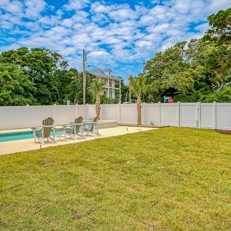 Grace By The Sea Apartamento Myrtle Beach Exterior foto