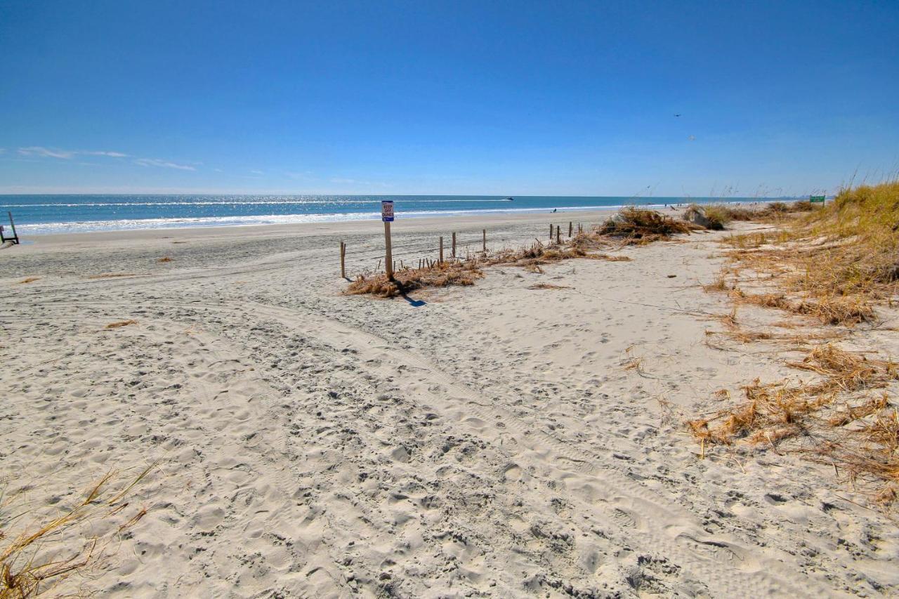 Grace By The Sea Apartamento Myrtle Beach Exterior foto