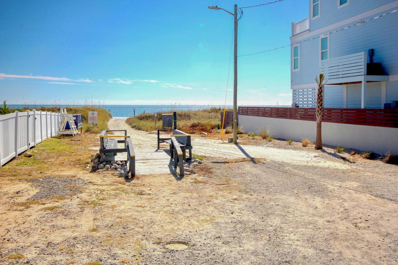 Grace By The Sea Apartamento Myrtle Beach Exterior foto