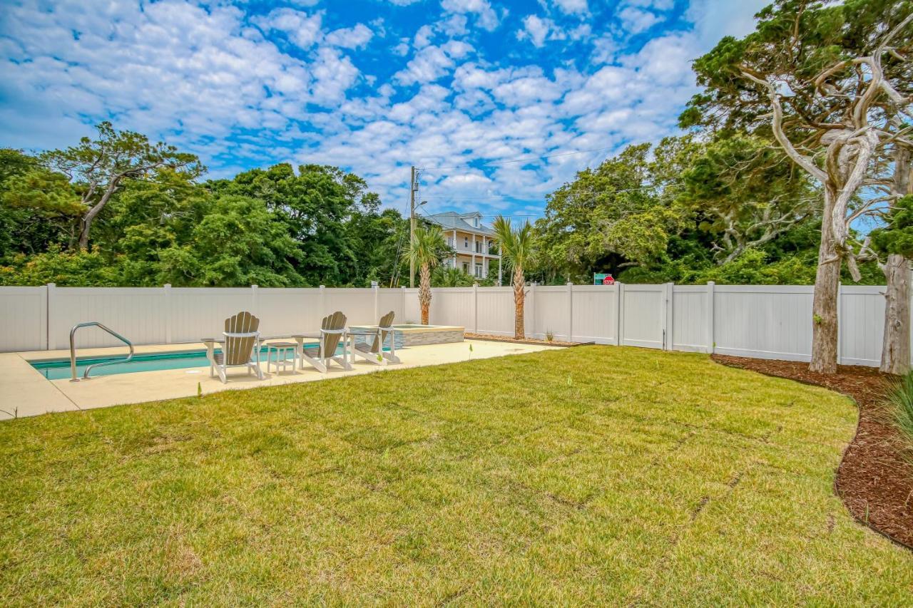 Grace By The Sea Apartamento Myrtle Beach Exterior foto