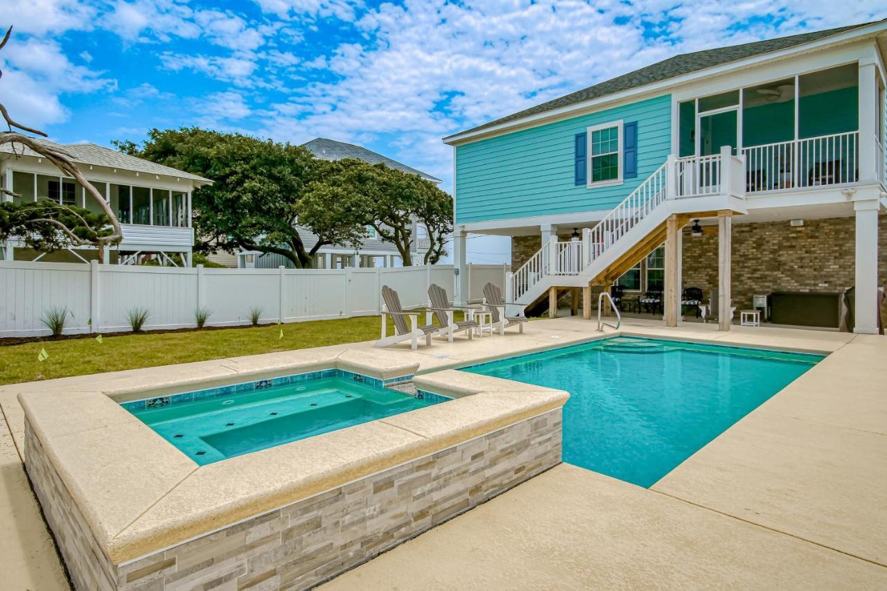 Grace By The Sea Apartamento Myrtle Beach Exterior foto