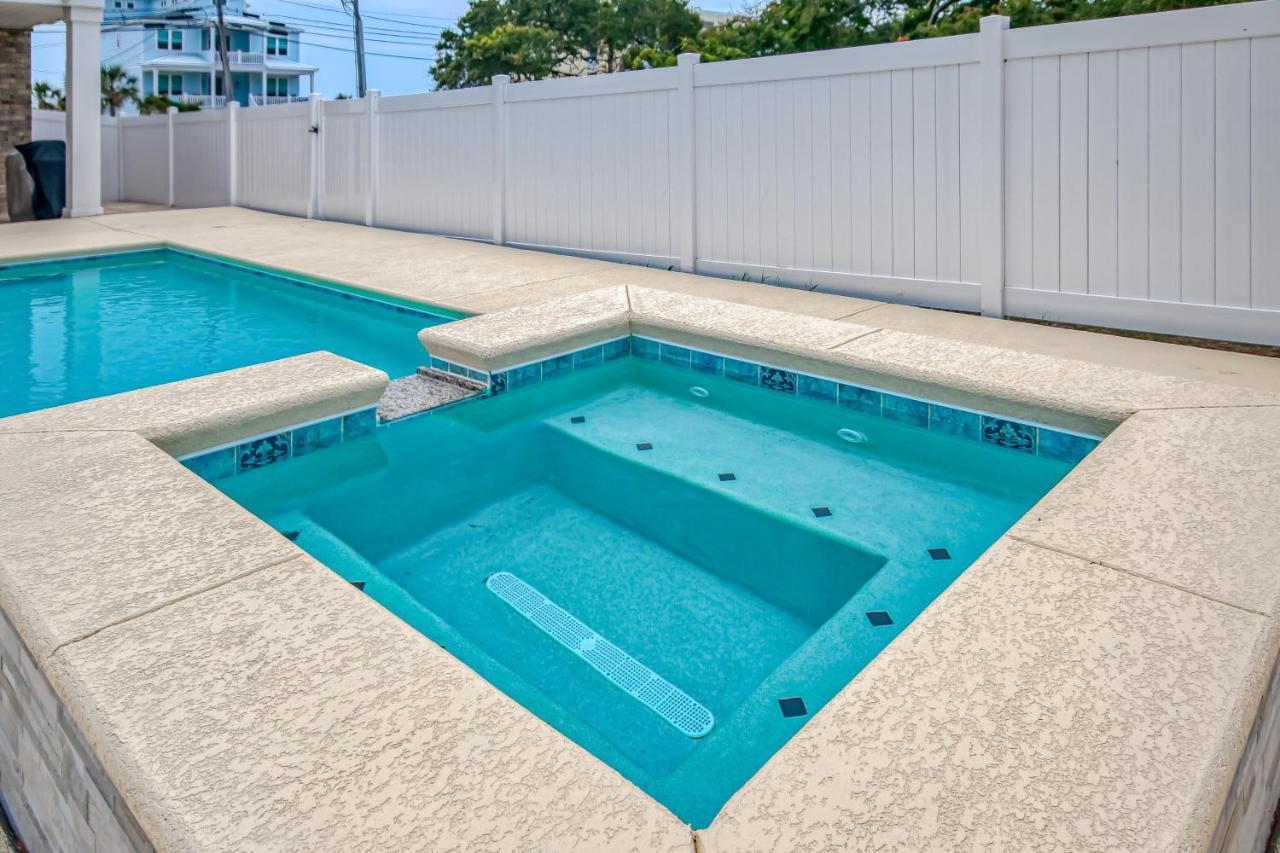 Grace By The Sea Apartamento Myrtle Beach Exterior foto
